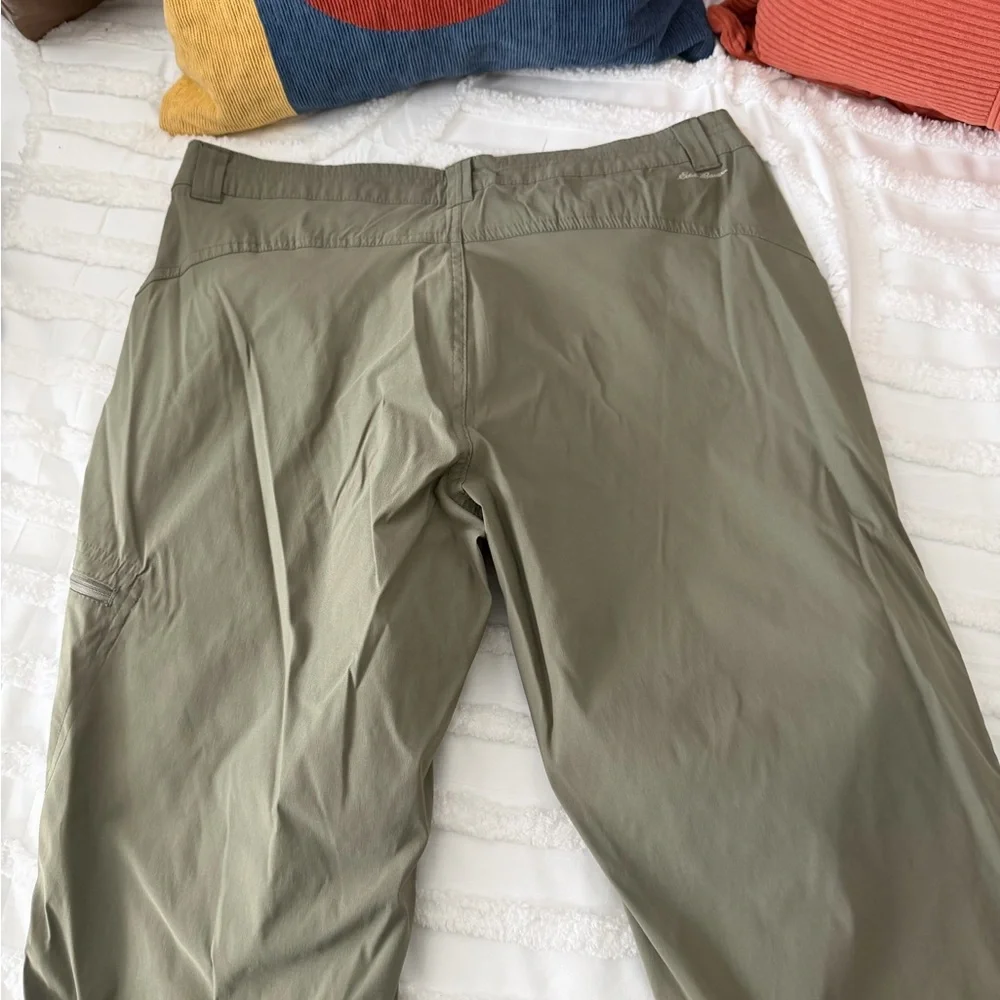 Eddie Bauer Sage Cargo Active Pants - Picture 7 of 15